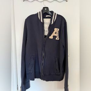Abercrombie & Fitch light sports jacket